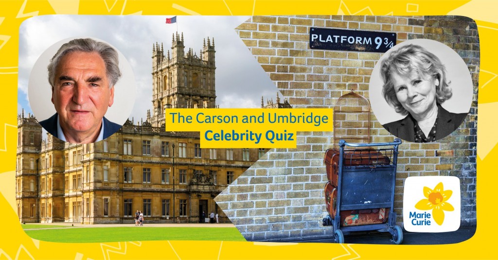 Head to Marie Curie UK's Facebook events page to sign up!